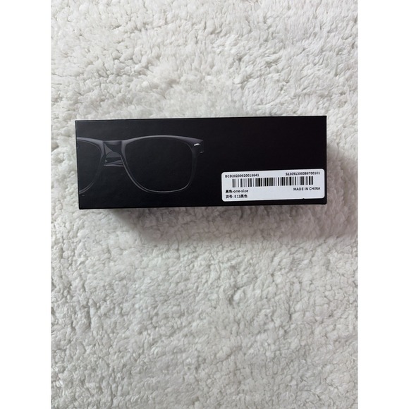 The Unbranded Brand Other - Bluetooth Smart Glasses Audio Sunglasses w/ Mic Touch Control — New Sealed